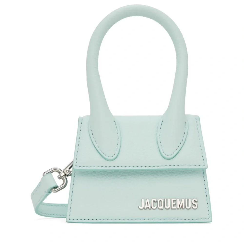 JACQUEMUS
Blue Le Chouchou 'Le Chiquito' Bag - Picture 1 of 4